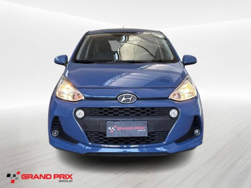 Hyundai i10 usata a Bologna (3)