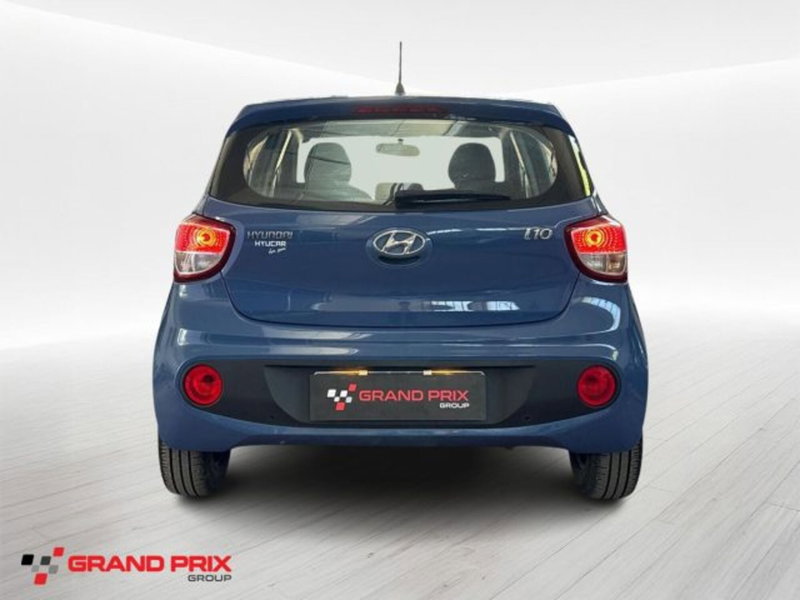 Hyundai i10 usata a Bologna (5)