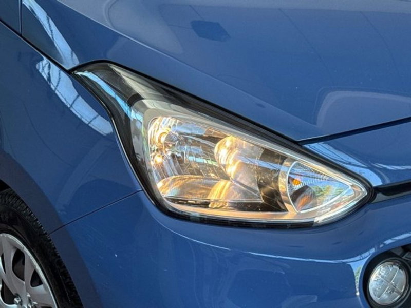 Hyundai i10 usata a Bologna (7)