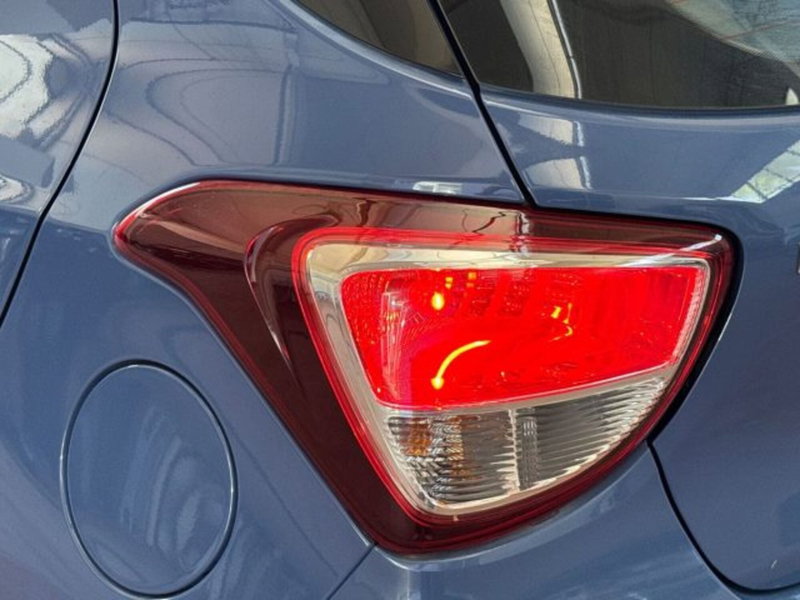 Hyundai i10 usata a Bologna (8)