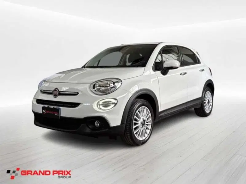 Fiat 500X usata a Bologna