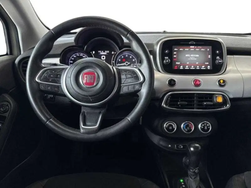 Fiat 500X usata a Bologna (10)