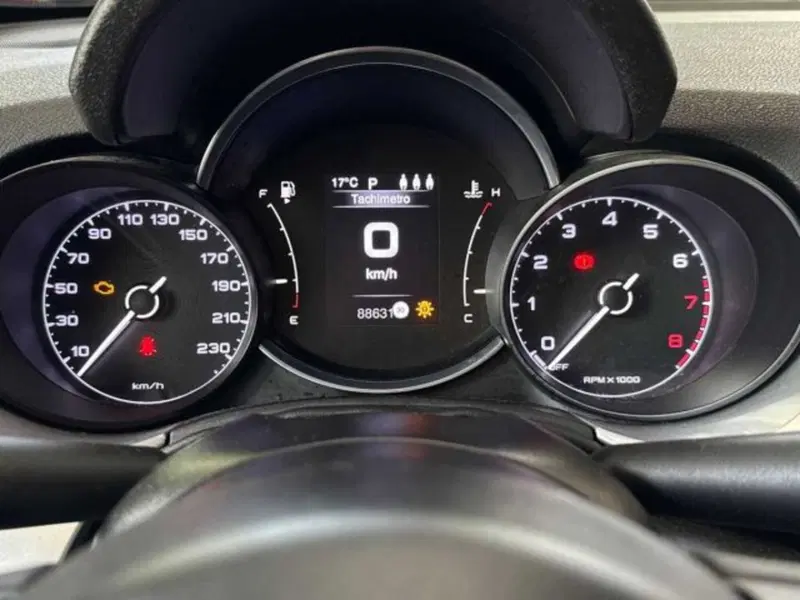 Fiat 500X usata a Bologna (11)