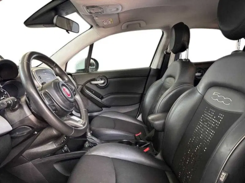 Fiat 500X usata a Bologna (12)
