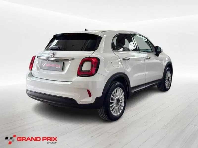 Fiat 500X usata a Bologna (2)