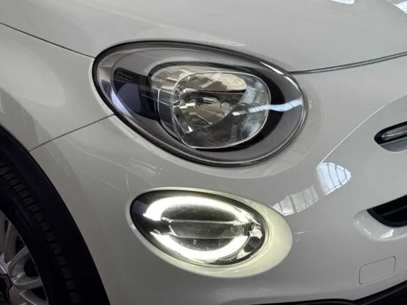 Fiat 500X usata a Bologna (7)
