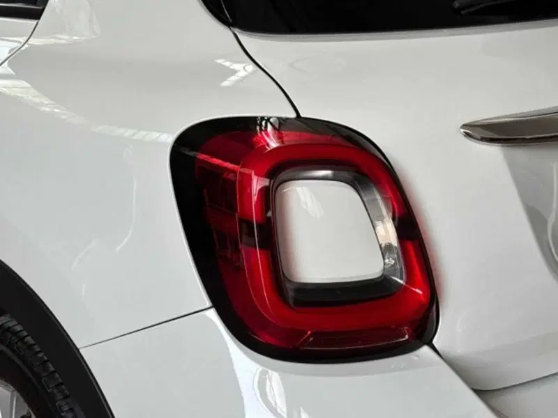 Fiat 500X usata a Bologna (8)