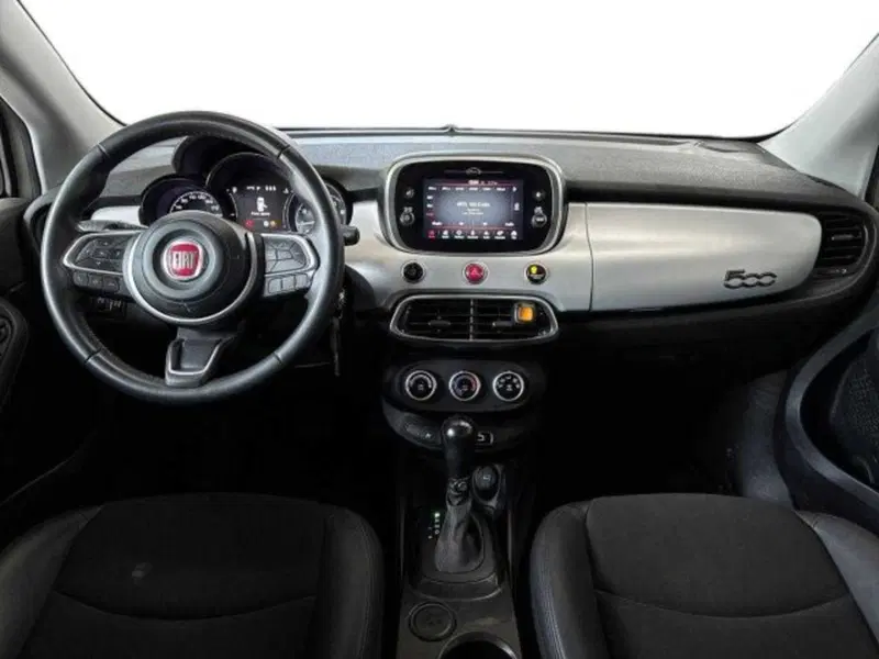 Fiat 500X usata a Bologna (9)