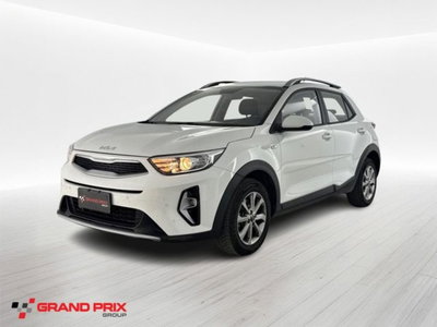 Kia Stonic 1.2 ECO GPL Urban del 2023 usata a Castenaso