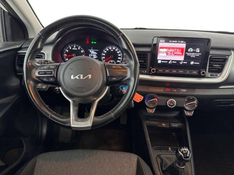 Kia Stonic usata a Bologna (10)