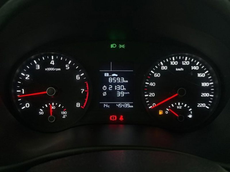 Kia Stonic usata a Bologna (11)