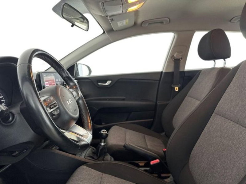 Kia Stonic usata a Bologna (12)