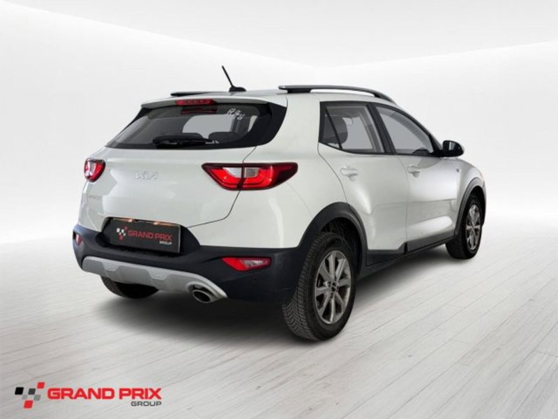 Kia Stonic usata a Bologna (2)