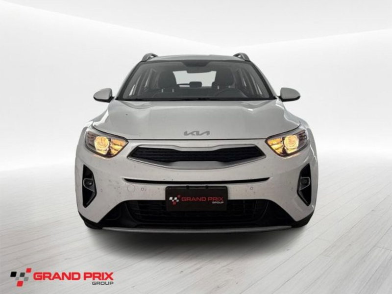 Kia Stonic usata a Bologna (3)