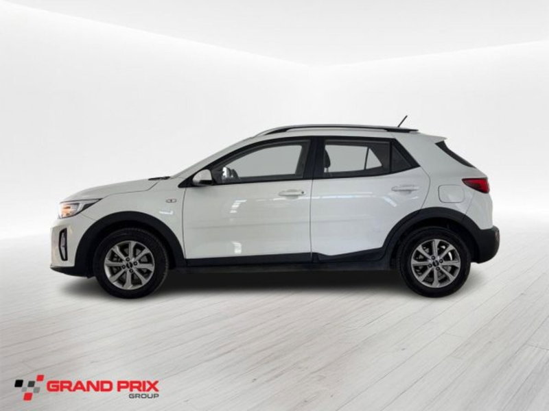 Kia Stonic usata a Bologna (4)