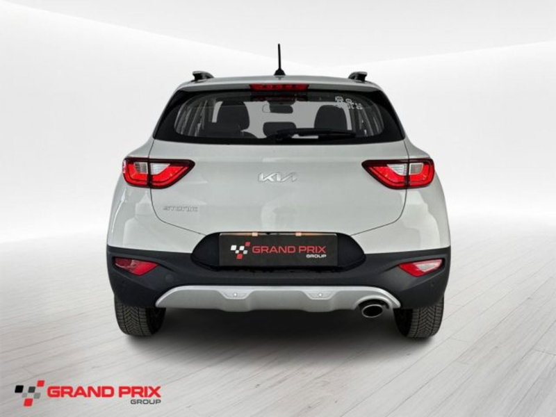 Kia Stonic usata a Bologna (5)