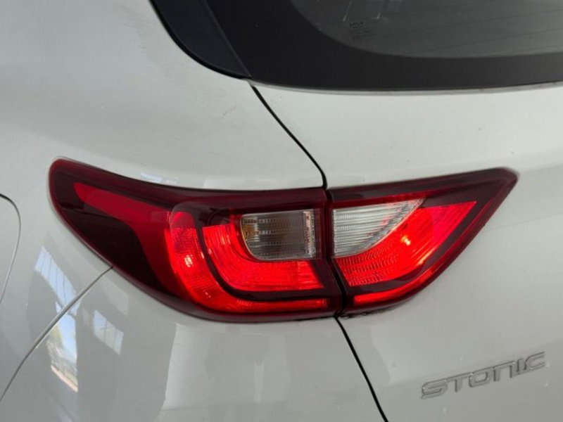 Kia Stonic usata a Bologna (8)