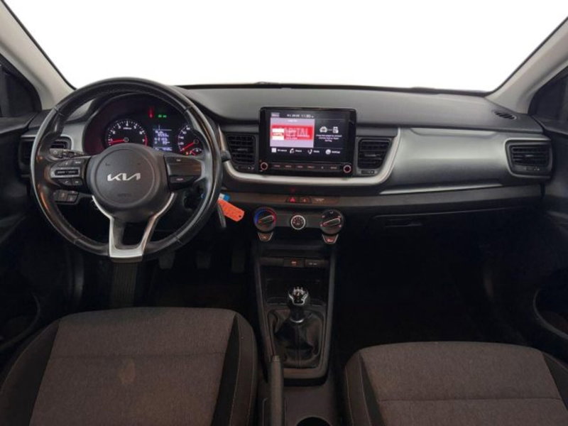 Kia Stonic usata a Bologna (9)