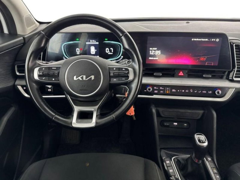 Kia Sportage usata a Bologna (10)