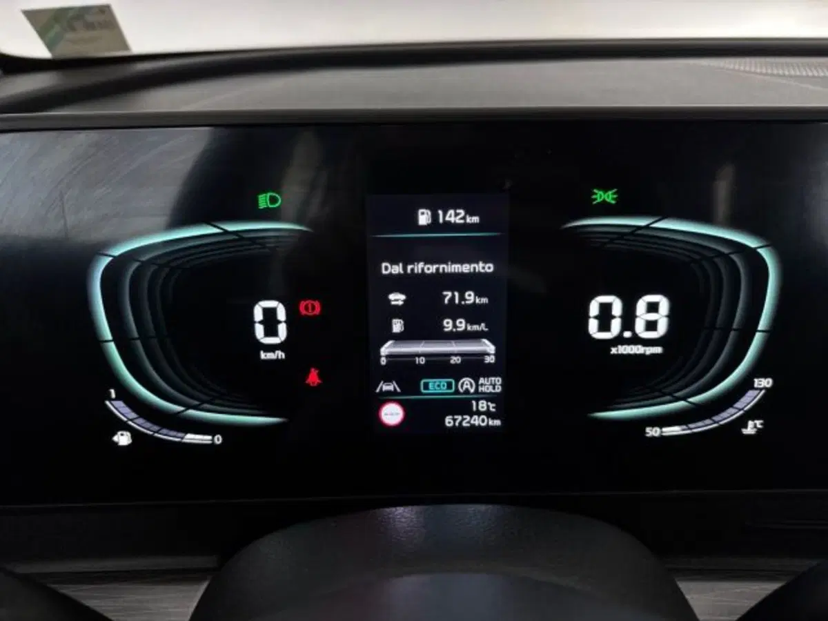 Kia Sportage usata a Bologna (11)