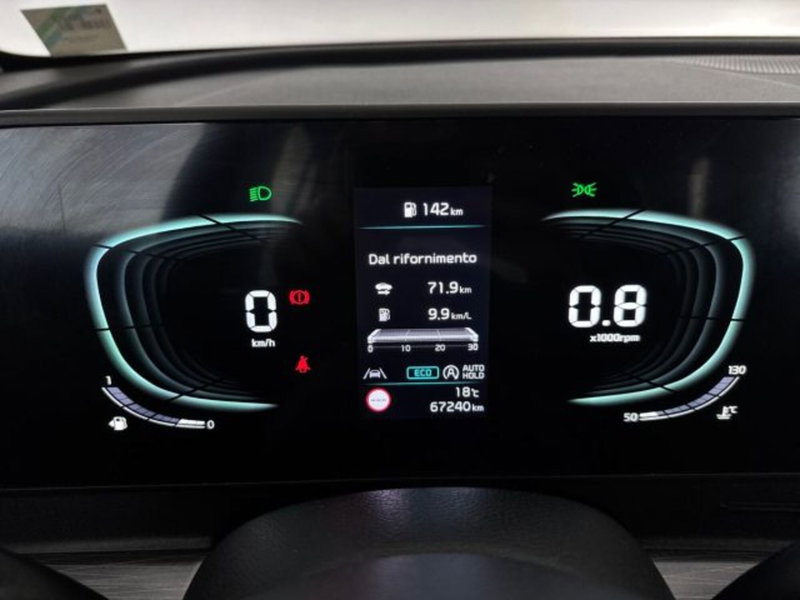 Kia Sportage usata a Bologna (11)