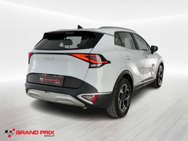 Kia Sportage usata a Bologna (2)