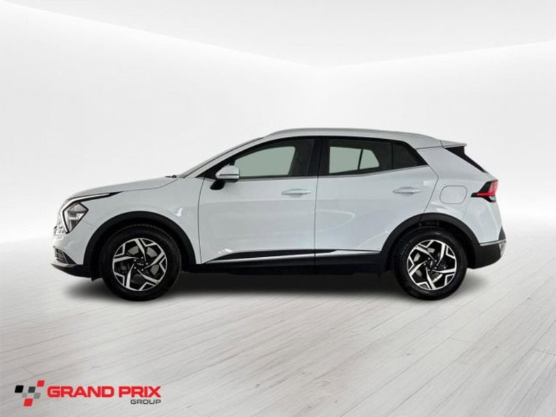 Kia Sportage usata a Bologna (4)