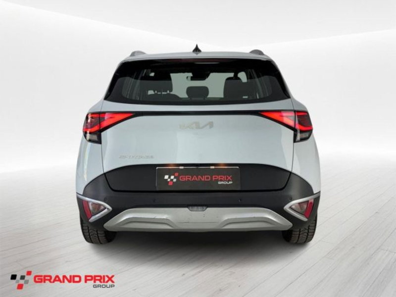 Kia Sportage usata a Bologna (5)