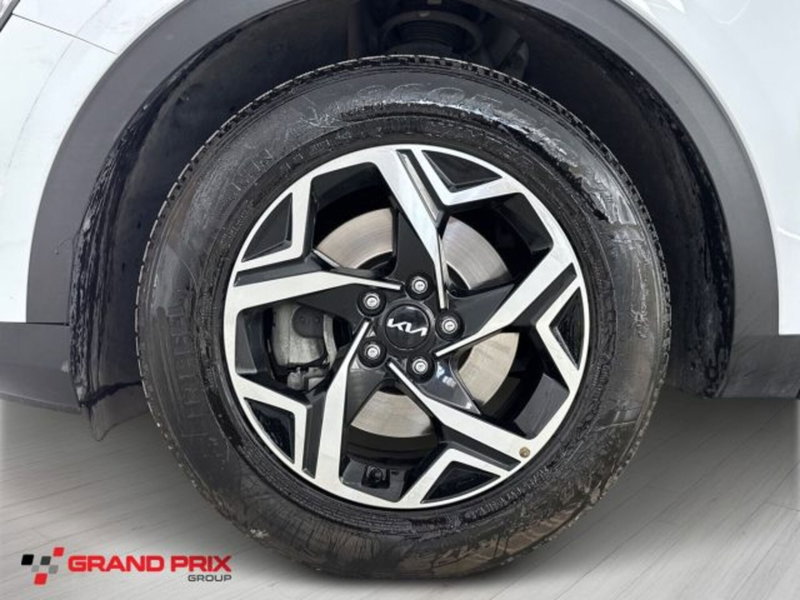 Kia Sportage usata a Bologna (6)