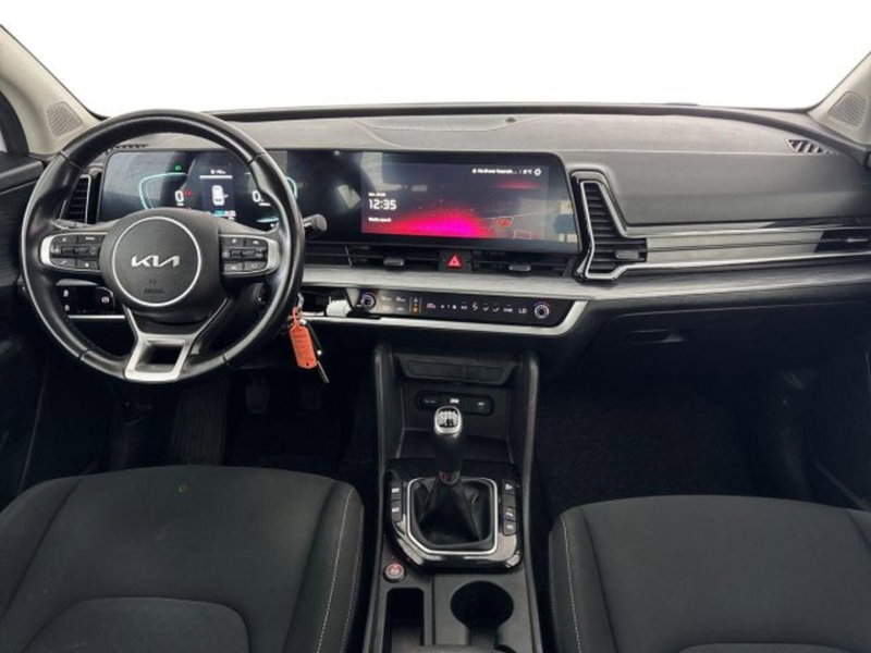 Kia Sportage usata a Bologna (9)