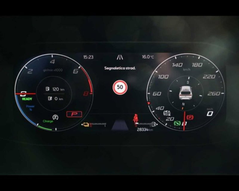 SEAT Leon usata a Bologna (10)