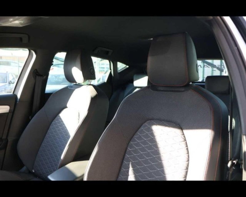 SEAT Leon usata a Bologna (11)