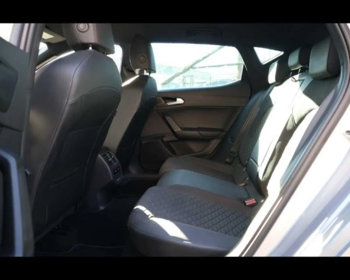 SEAT Leon usata a Bologna (12)
