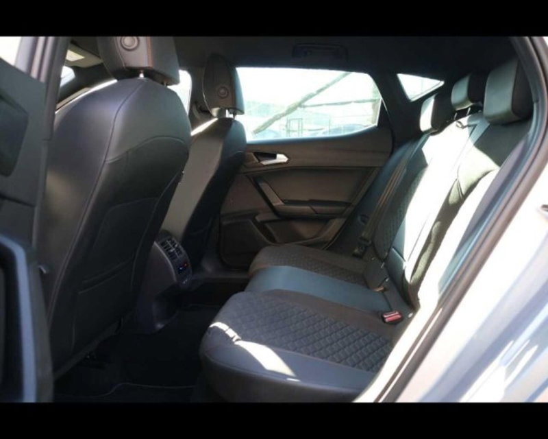 SEAT Leon usata a Bologna (12)