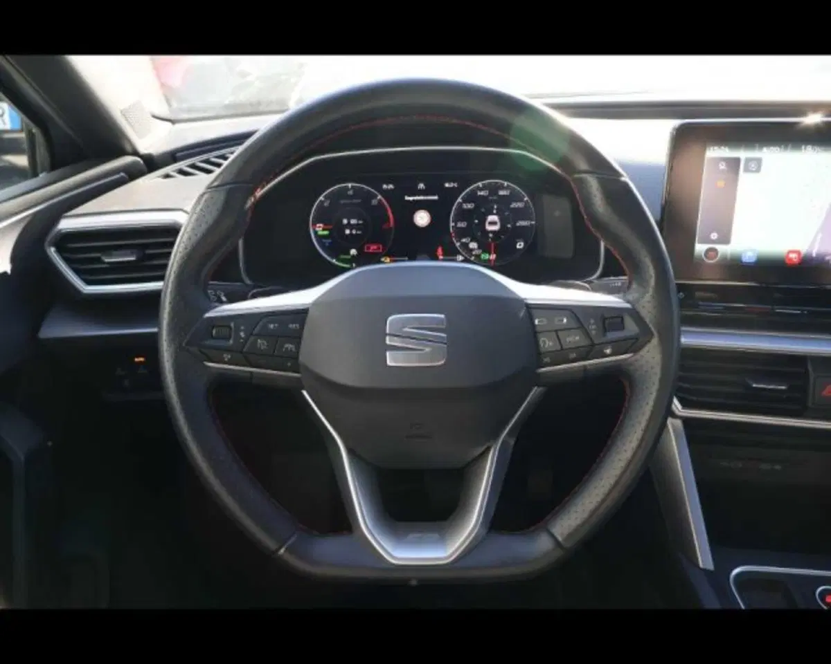 SEAT Leon usata a Bologna (13)