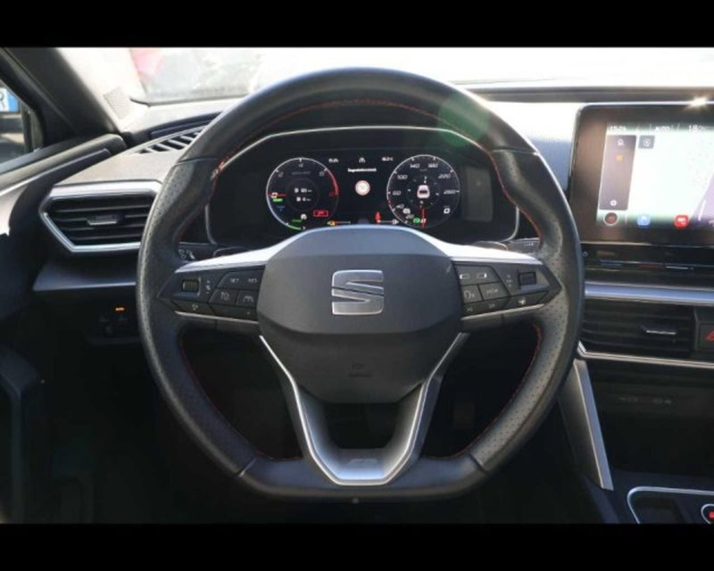 SEAT Leon usata a Bologna (13)