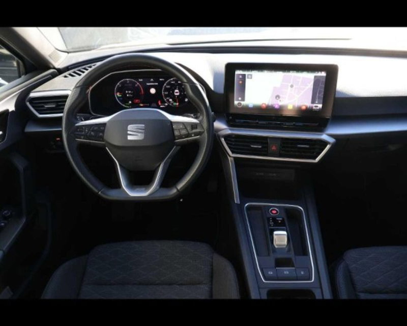 SEAT Leon usata a Bologna (14)