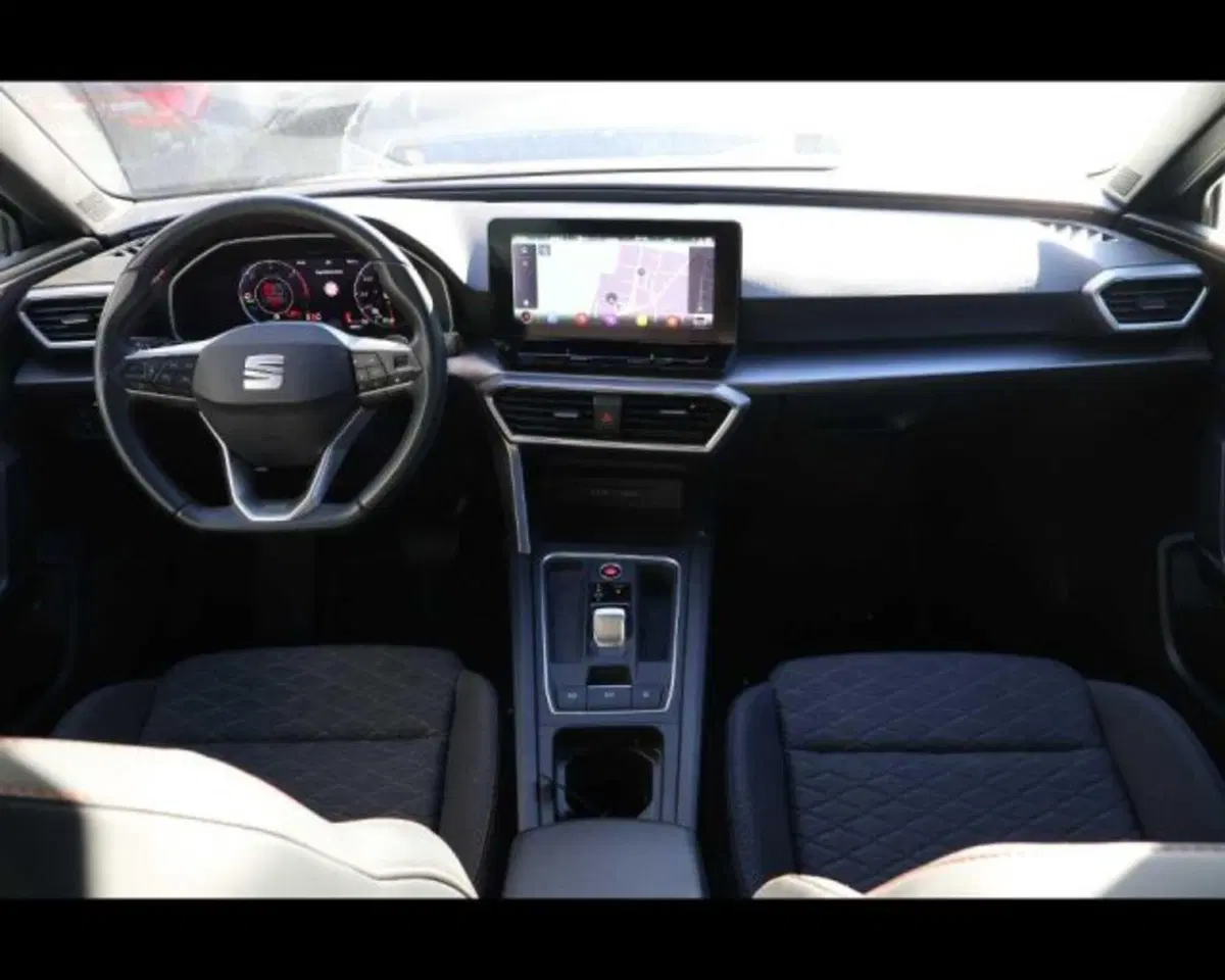 SEAT Leon usata a Bologna (15)
