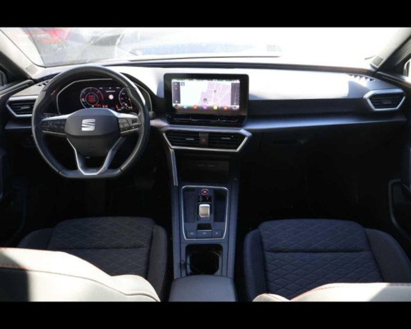 SEAT Leon usata a Bologna (15)