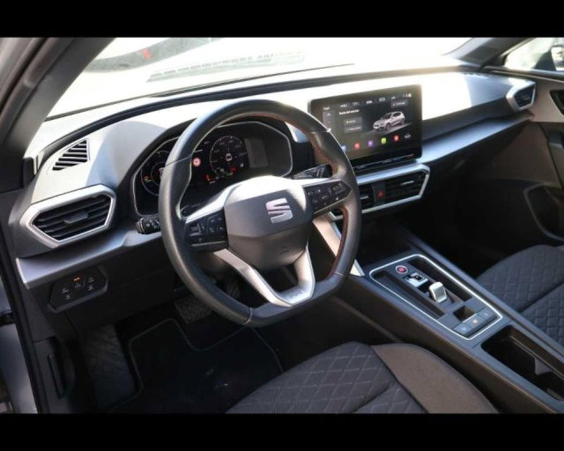 SEAT Leon usata a Bologna (16)