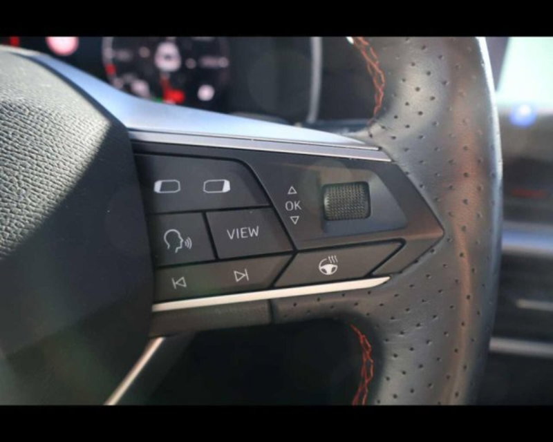 SEAT Leon usata a Bologna (20)