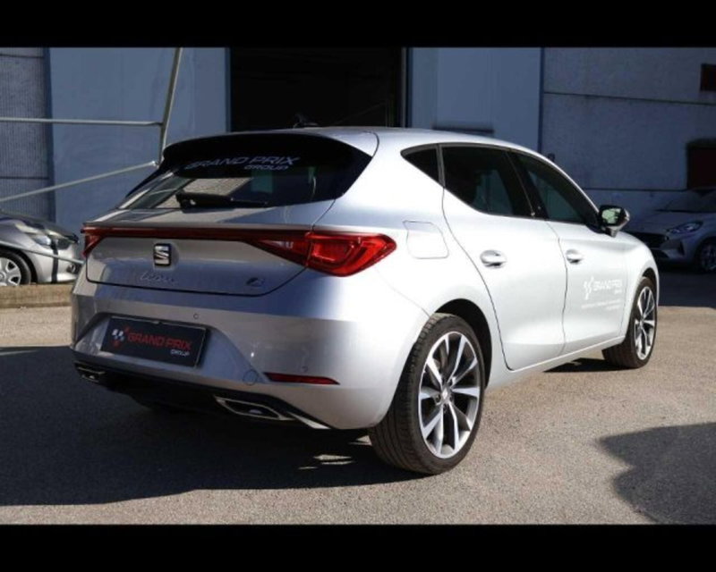 SEAT Leon usata a Bologna (3)