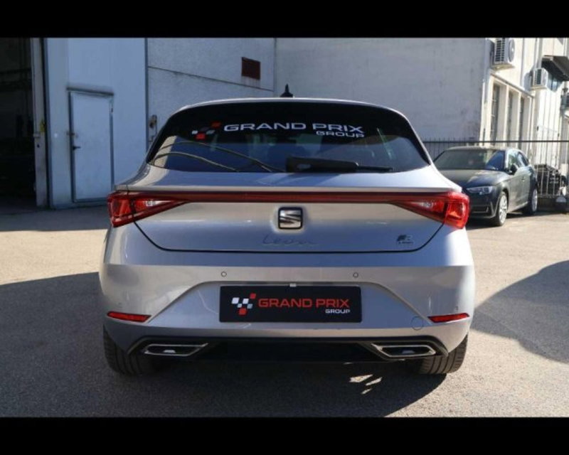 SEAT Leon usata a Bologna (4)