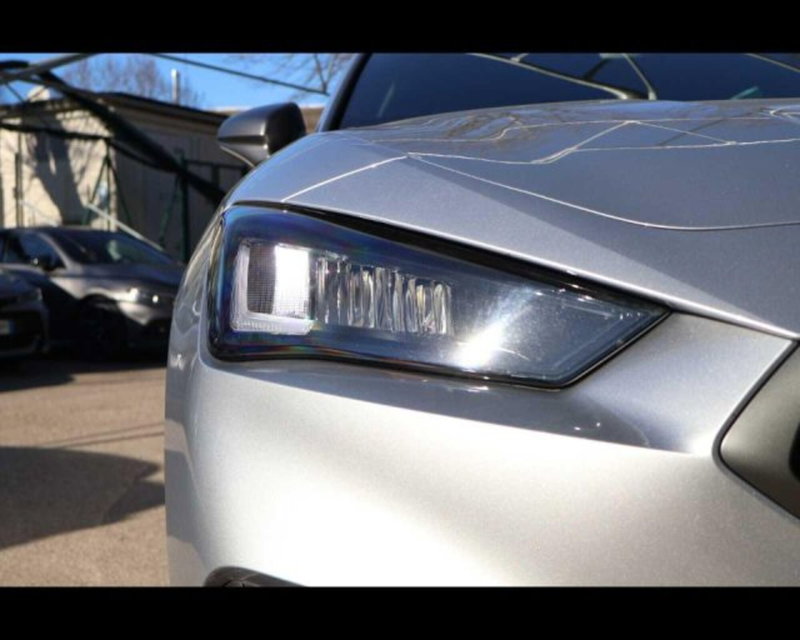 SEAT Leon usata a Bologna (6)