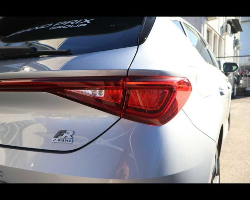 SEAT Leon usata a Bologna (7)