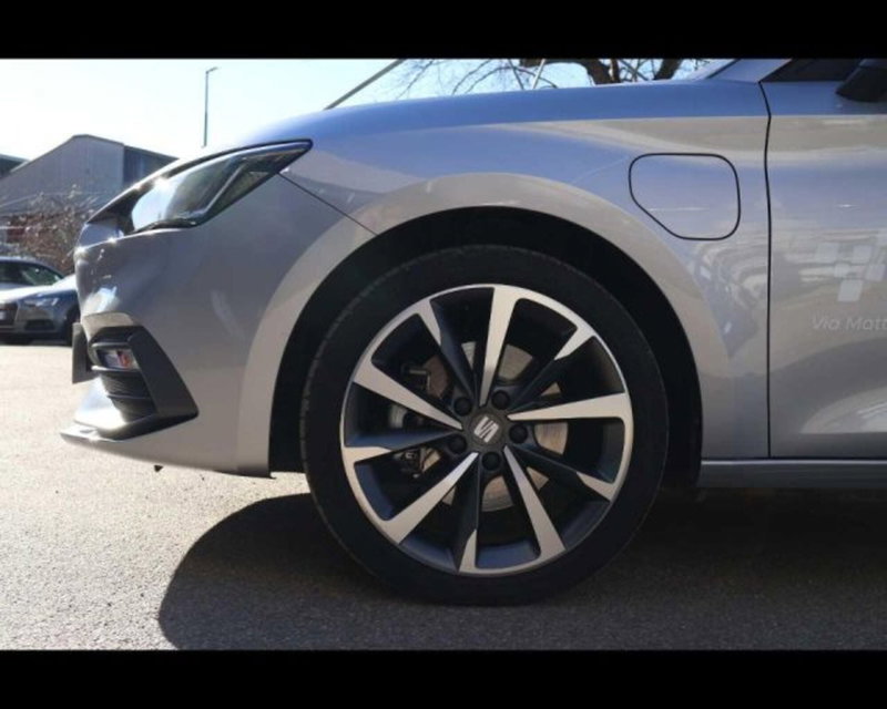 SEAT Leon usata a Bologna (9)