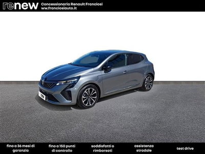 Renault Clio TCe 90 CV 5 porte Techno del 2025 usata a Mirandola