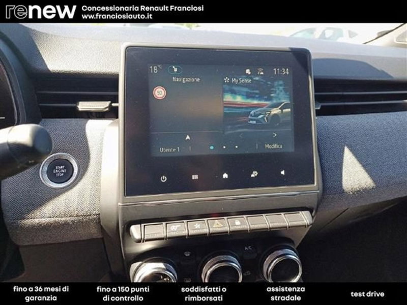 Renault Clio usata a Modena (10)