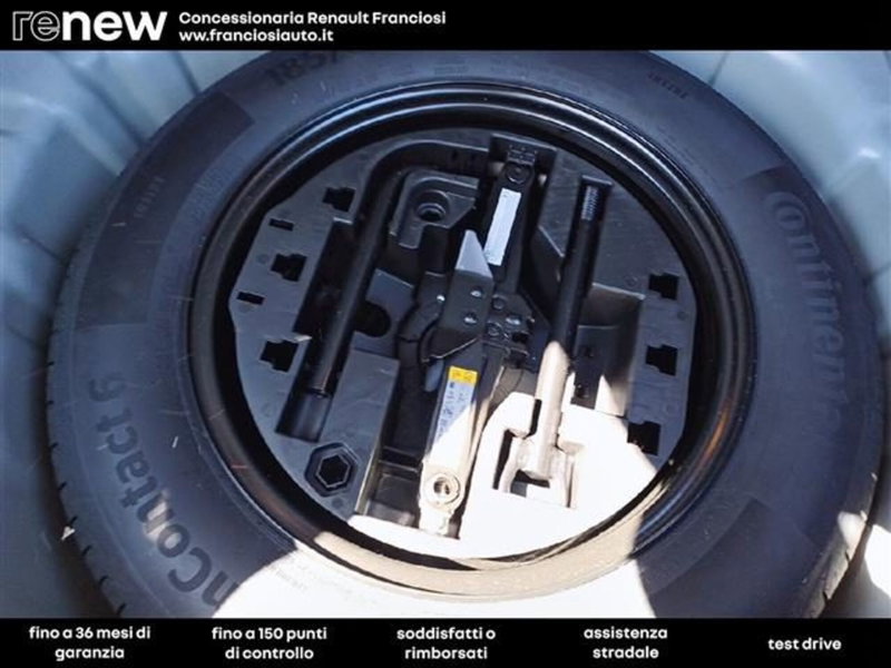 Renault Clio usata a Modena (13)
