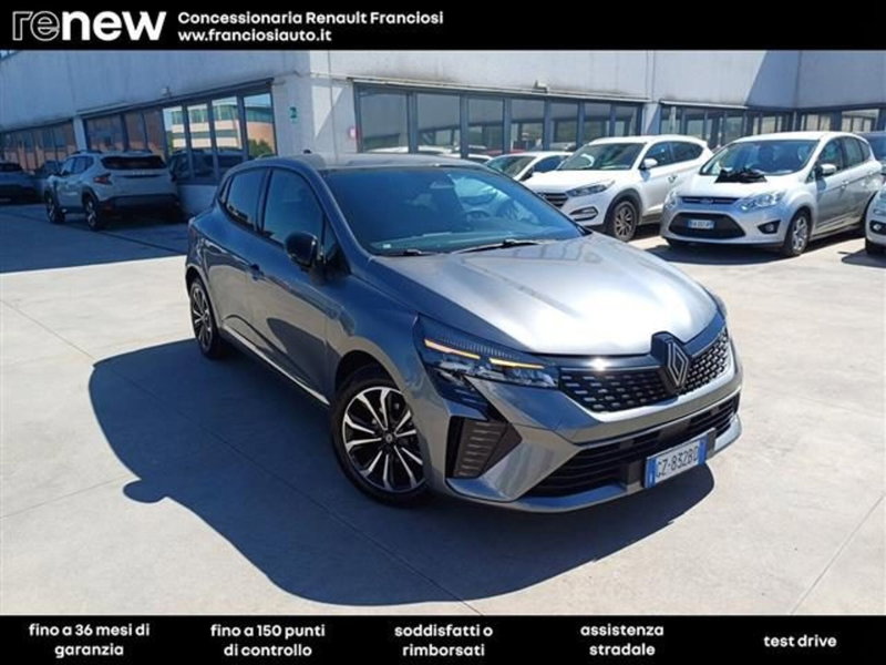 Renault Clio usata a Modena (17)